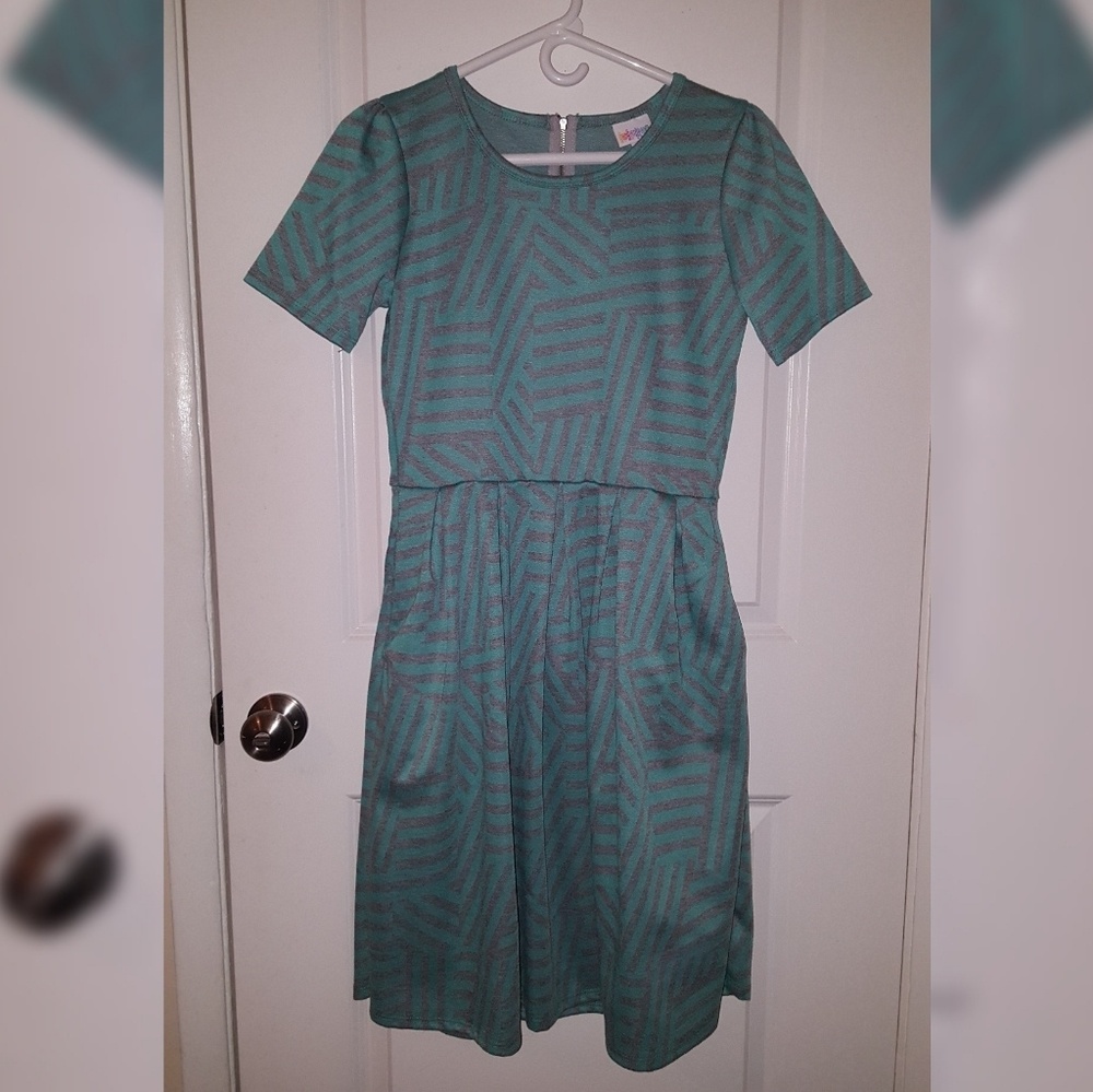 lularoe Amelia dress